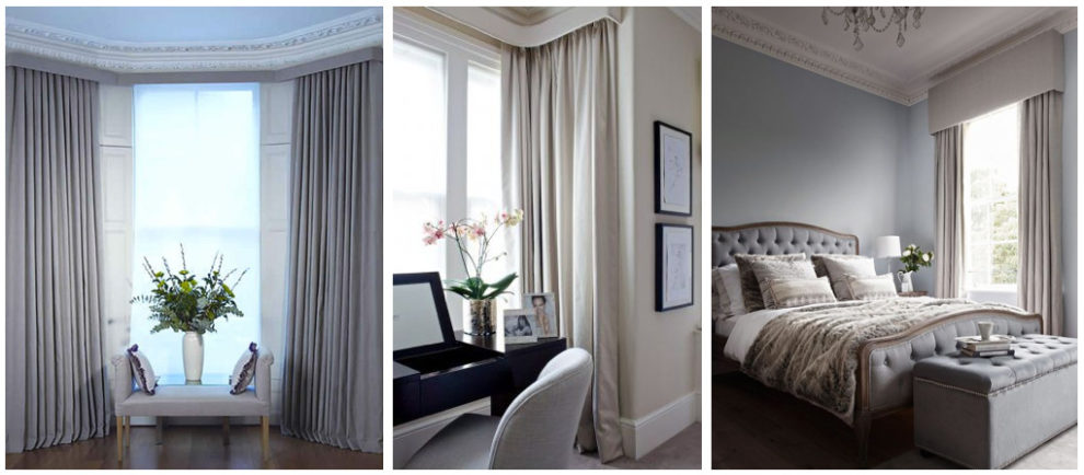 London Essentials - Curtain Pelmets