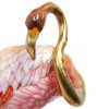 Flamingo figurine