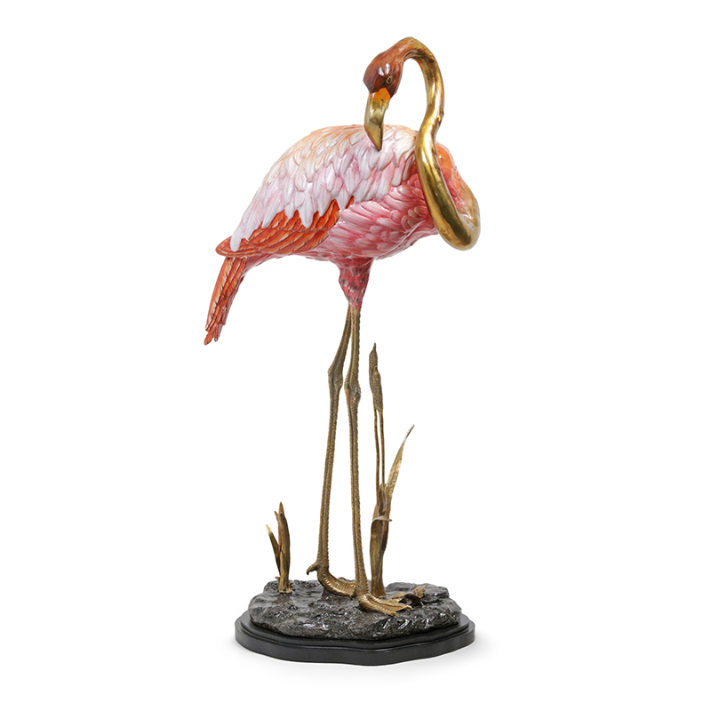 Flamboyant Flamingo