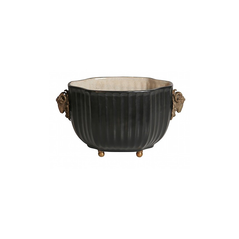 Oval Buck Planter