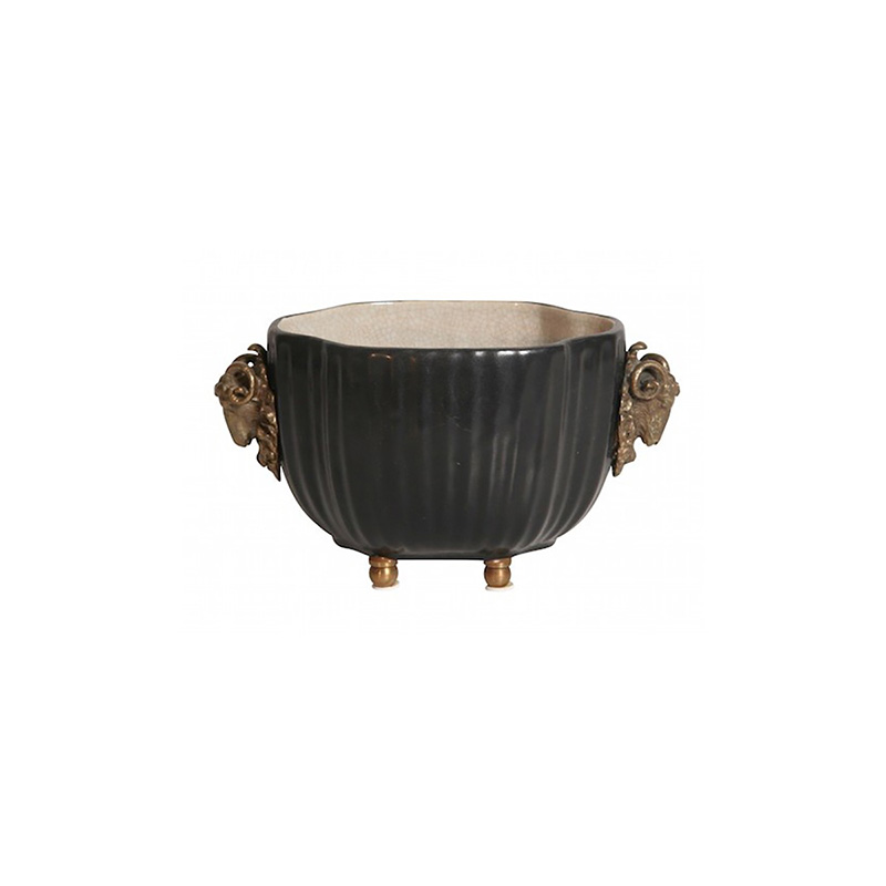 Oval Buck Planter