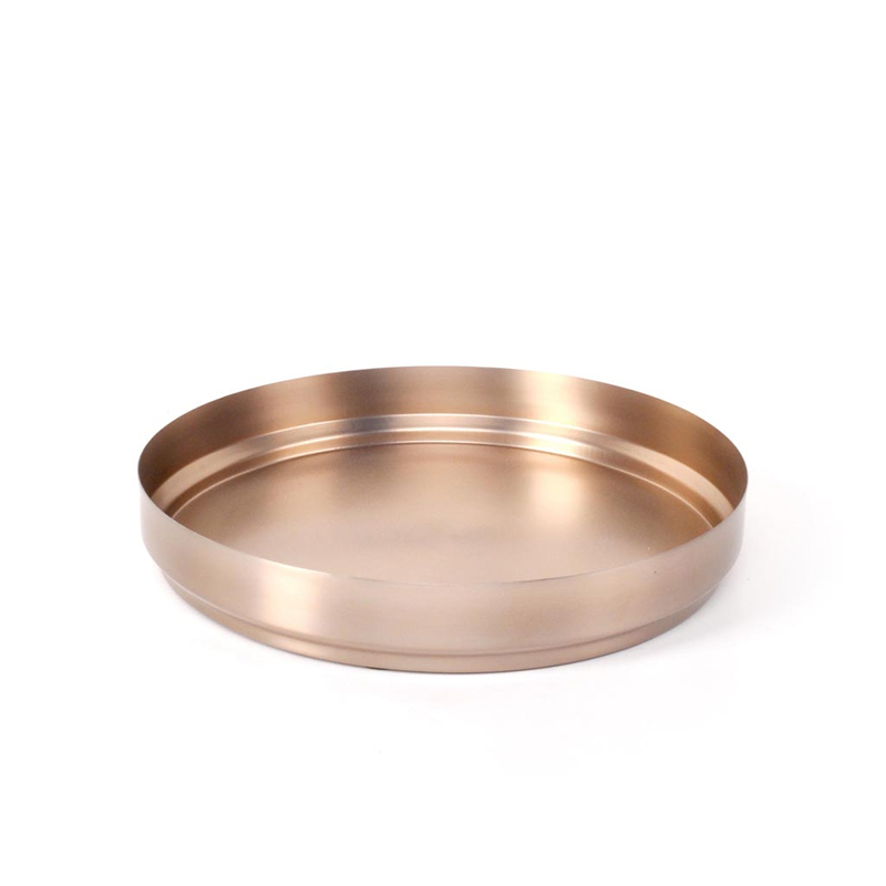 Piper Tray Small, Soft Copper