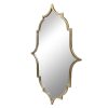 Enchant Mirror, Brass