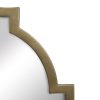 Enchant Mirror, Brass