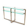 London Essentials - Kayta Console Table