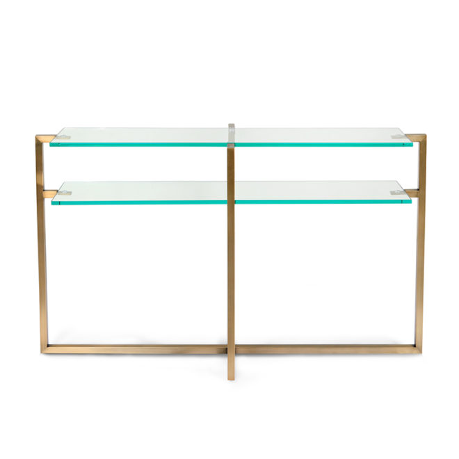 London Essentials - Kayta Console Table