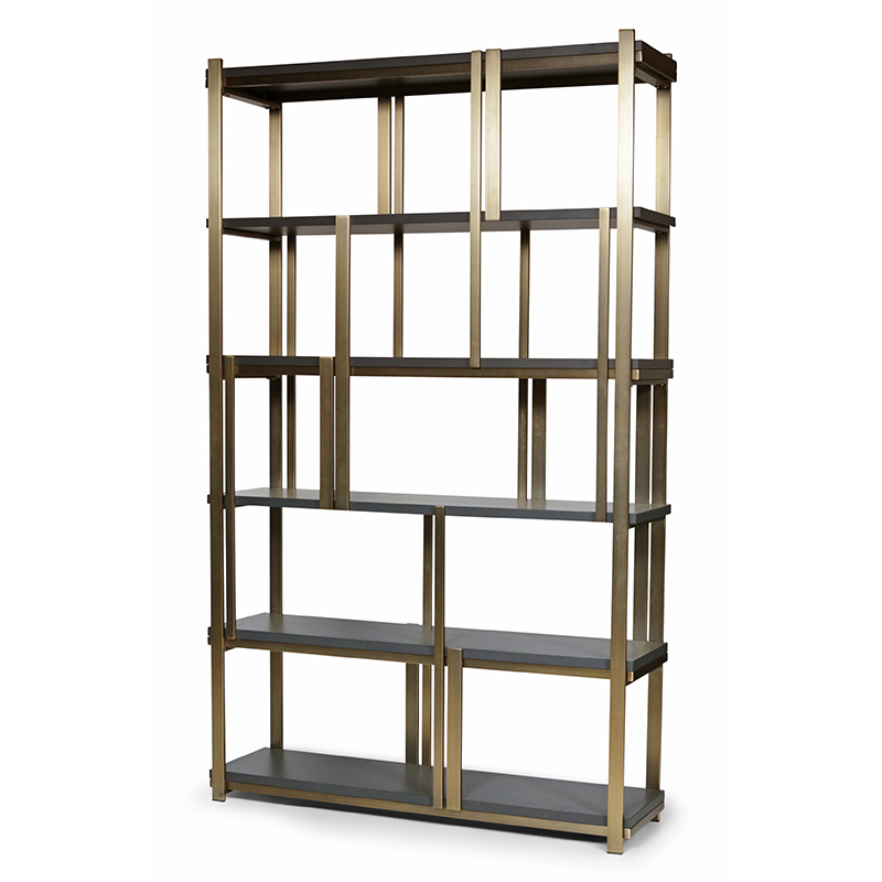 Olivie Bookcase