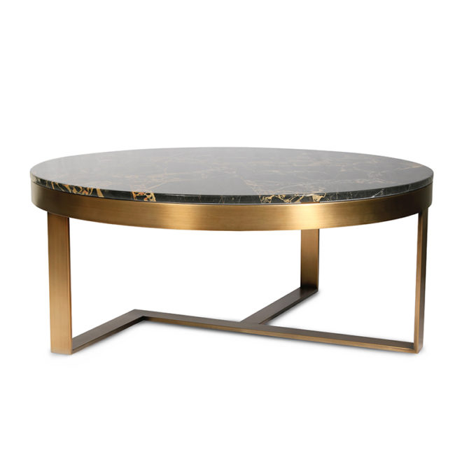 London Essentials - Dover Coffee Table, Short