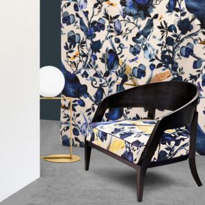 Spring interior. Miles Chair - London Essentials