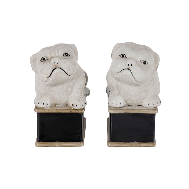 Bulldog Figurines