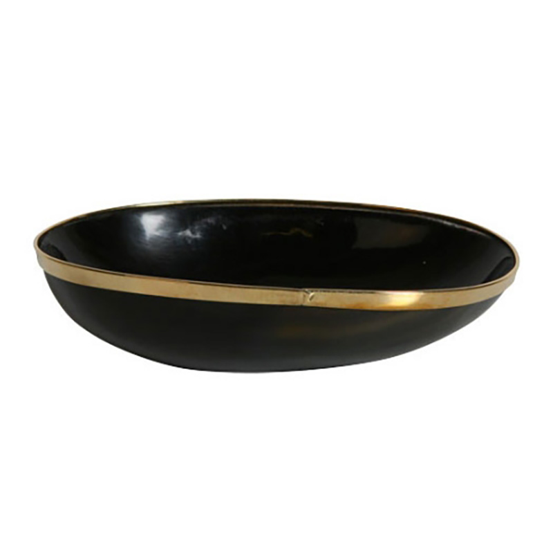 Natural Horn Bowl