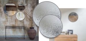 London Essentials - Elsi Mirror - Spring Interior Inspiration