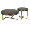 London Essentials - Dover Tables, Set of 2