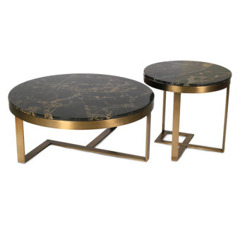 London Essentials - Dover Tables, Set of 2