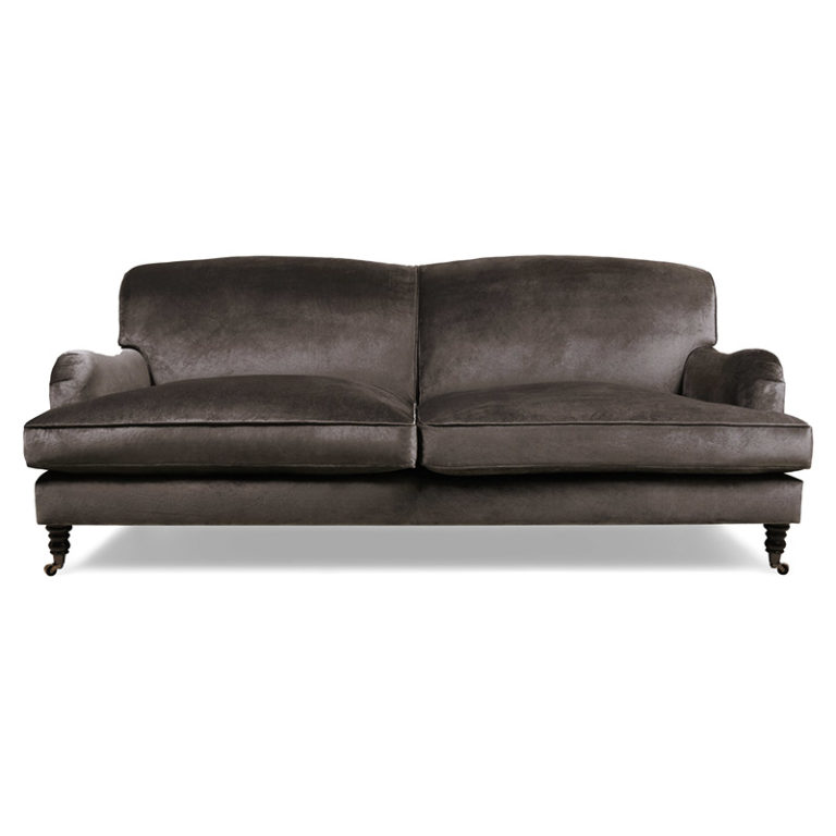 Bolton Sofa Curved Modular Bespoke Sofa from London Essentials