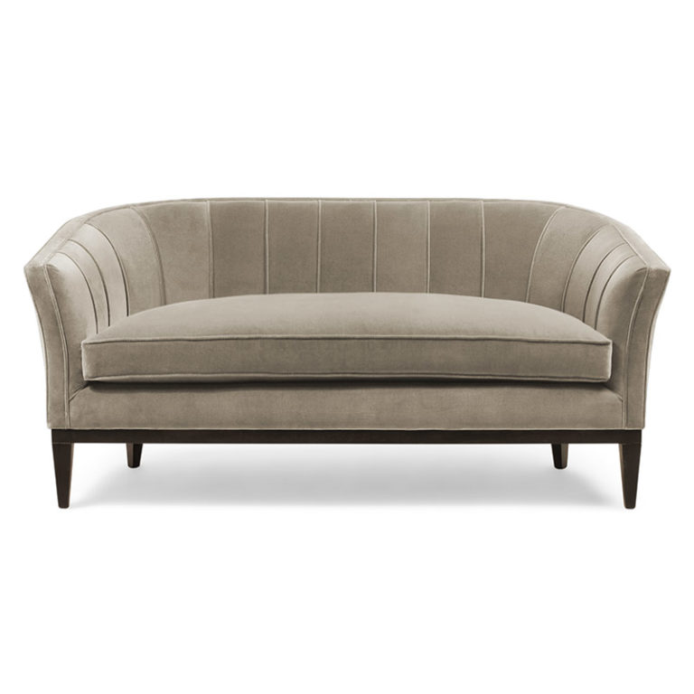 Bolton Sofa Curved Modular Bespoke Sofa from London Essentials