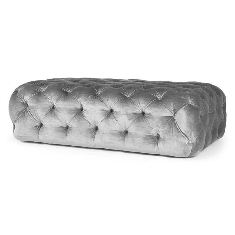 London Essentials McQueen Ottoman