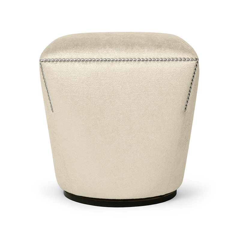 London Essentials Stefani Ottoman