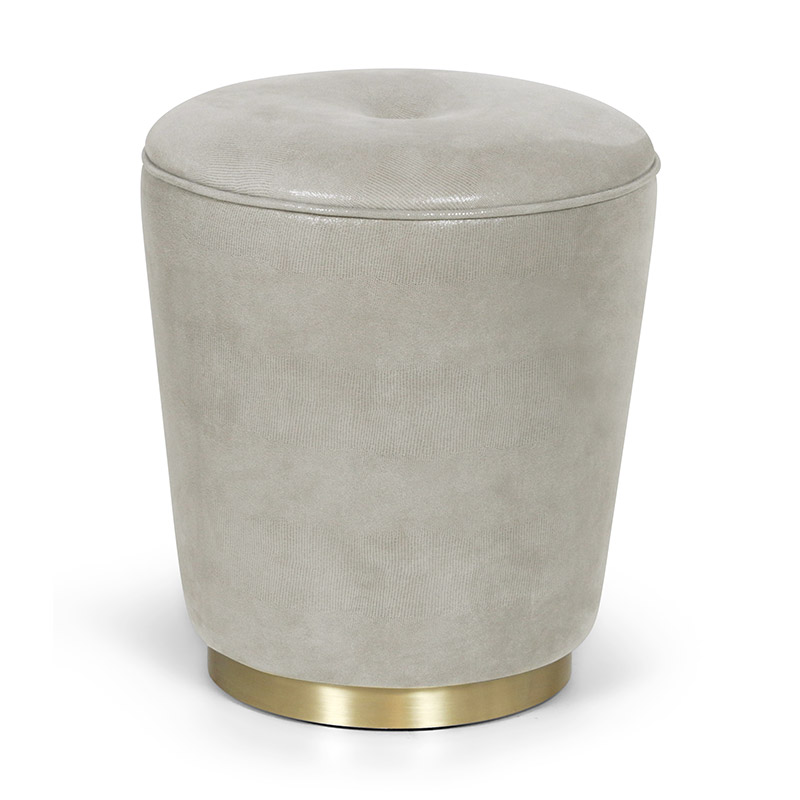 London Essentials Watson Ottoman