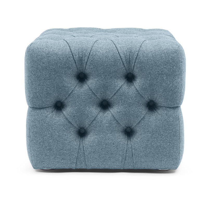 London Essentials Willis Ottoman