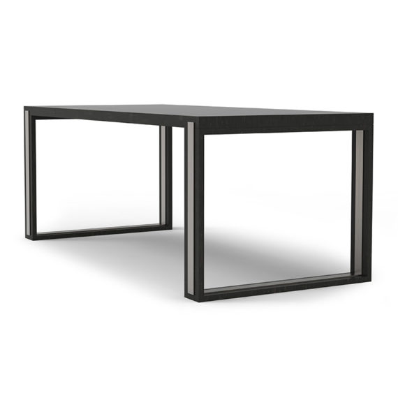 Kensington Dining Table London Essentials. Shop Luxury Homewares