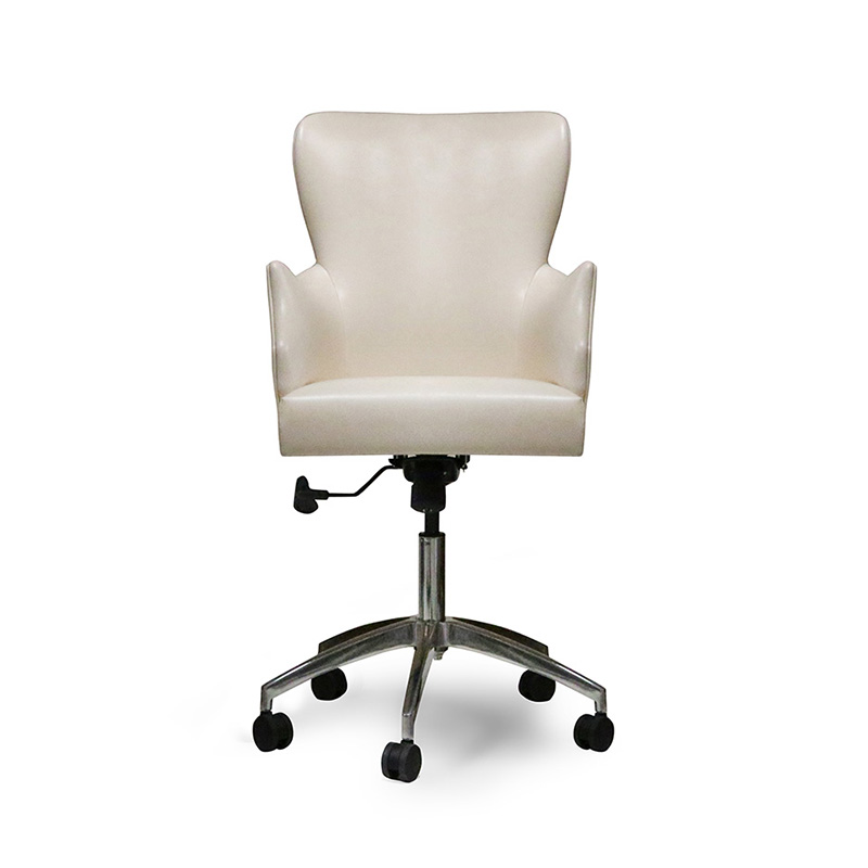 Ksenia Desk Chair White