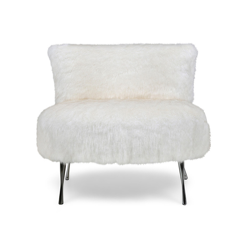 Furry Chair