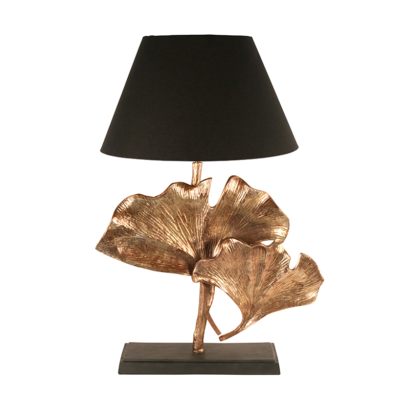 Double Leaf Lamp