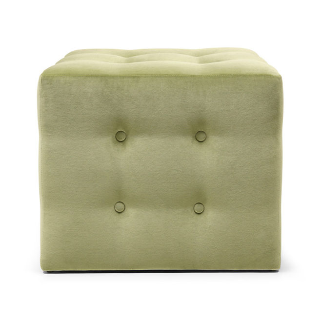 Gatliff Cube Ottoman