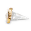 Dion Stone Wine Stopper, Champagne