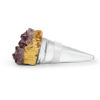 Dion Stone Wine Stopper, Grape