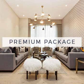 London Essentials Premium Interior Design Package