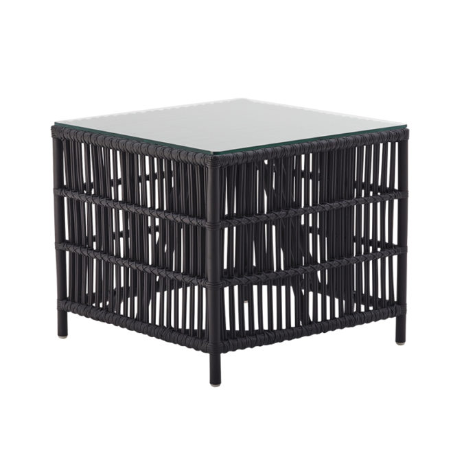 Donatello Table, Black