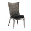Melody Chair, Taupe