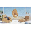 Chill Chair and Ottoman, Exterior