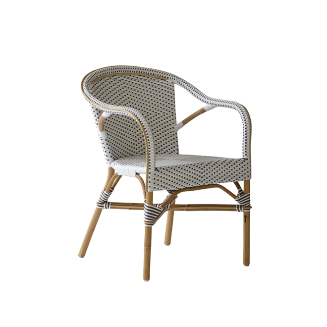 Madeleine Chair, White