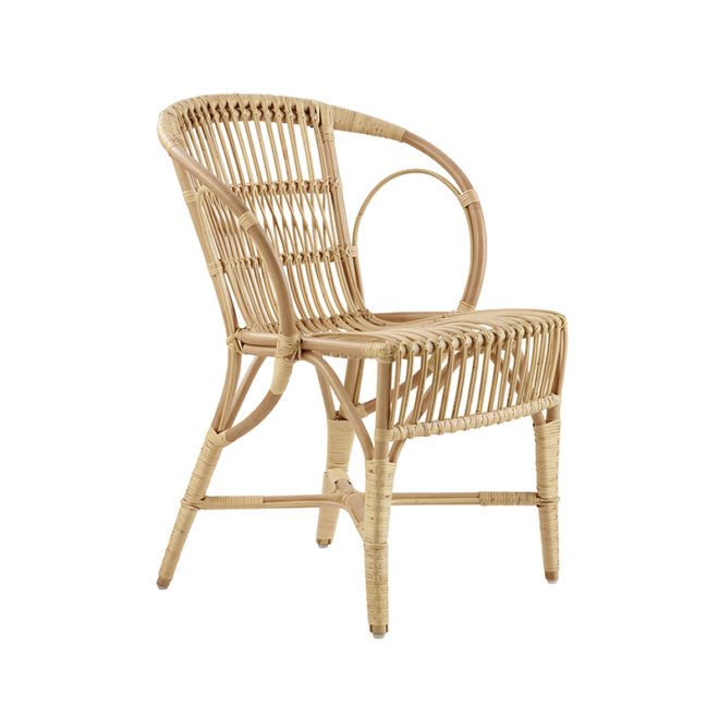 Wengler Chair, Natural