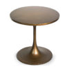 London Essentials - Concave Side Table