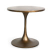 London Essentials - Concave Side Table
