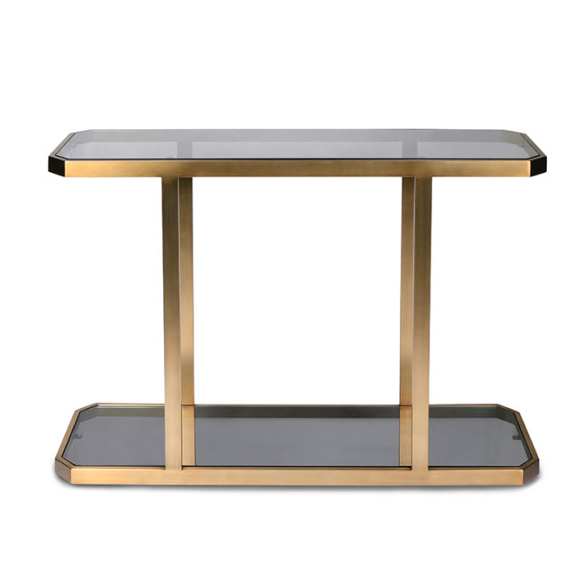 London Essentials - Tezalle Console Table