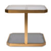 London Essentials - Tezalle Side Table