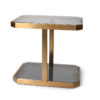 London Essentials - Tezalle Side Table