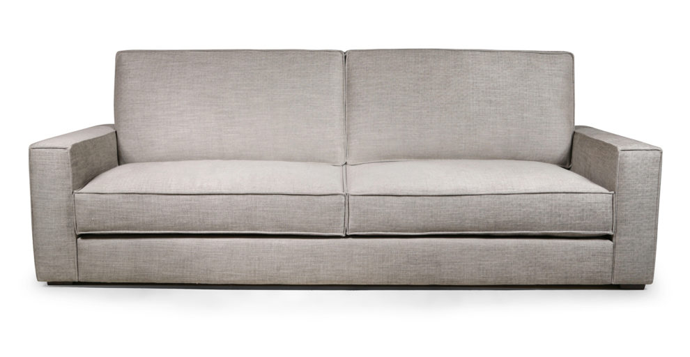 Bespoke Sofa Grey In Stock At London Essentials Bespoke Sofa Grey