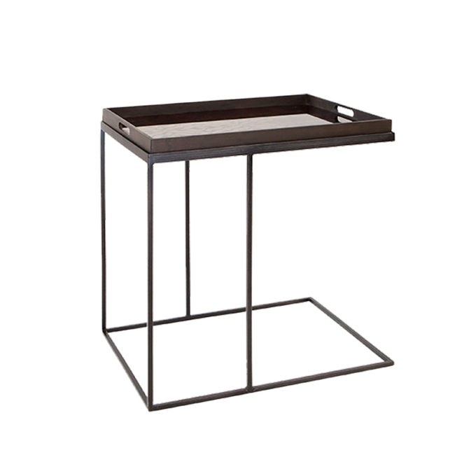 Sagiro Rectangular Tray Table, Large