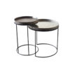 London Essentials - Compas High Tray Tables