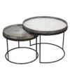 LE - Compas Small Tray Tables