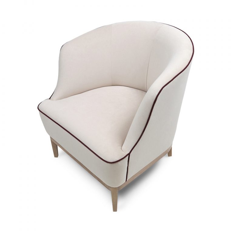 Edinburgh Chair stylish chair from London Essentials